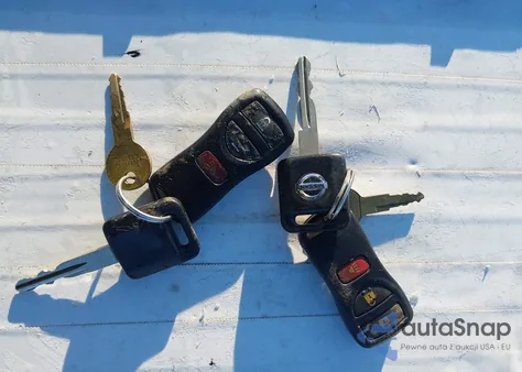 2005 Nissan Frontier Le from USA, damaged, VIN 1N6AD06WX5C465313